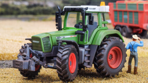 Kibri 12265 H0 FENDT Vario Favorit 926