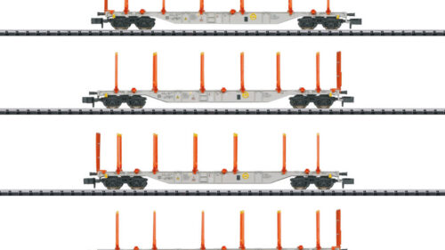Trix 18710 KLV-Tragwagen-Set