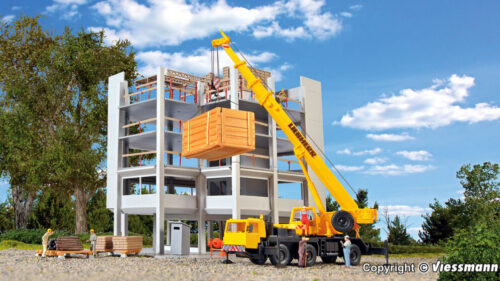 Kibri 12503 H0 LIEBHERR LTM 1050/3