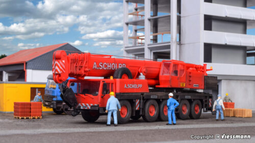 Kibri 13001 H0 LIEBHERR LTM 1160/2