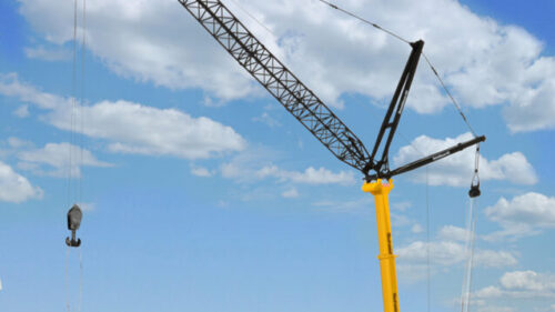 Kibri 13033 H0 LIEBHERR LTM 1800 mit Wipp