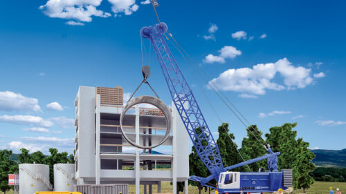 Kibri 13035 H0 LIEBHERR 883 mit Ballast u