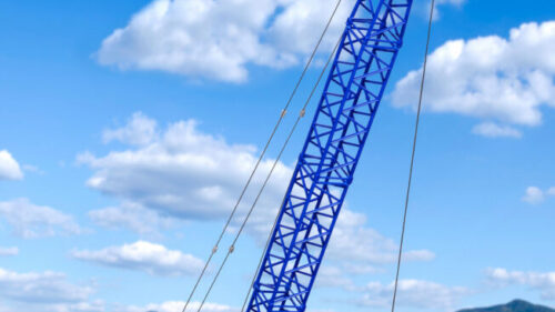 Kibri 13036 H0 LIEBHERR 883 mit Greifer f