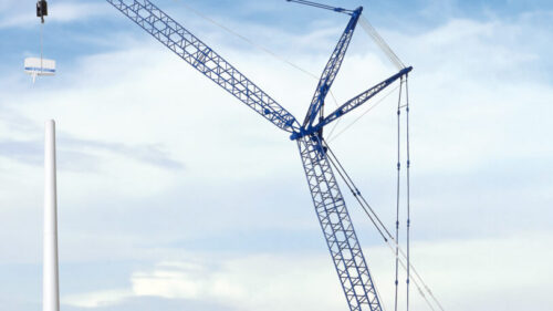 Kibri 13061 H0 LIEBHERR LG 1550 BREUER