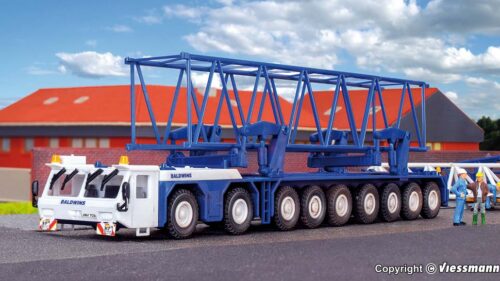 Kibri 13533 H0 BALDWINS Teleskoptransport