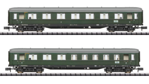 Trix 18287 Schnellzugw.-Set 2 DB