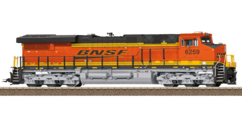 Trix 25446 US-diesellok ES44AC BNSF
