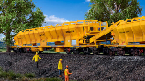 Kibri 16150 H0 Material-,Foerder- und Sil