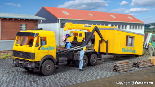 Kibri 16310 H0 MB LP Wechsellader mit Con