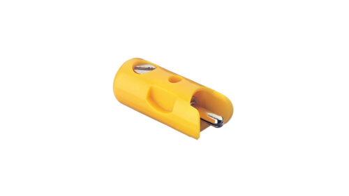Märklin 71412 Stecker gelb(Inh.10 St.)