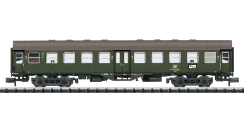 Trix 18534 Umbauwagen 2.Kl DB