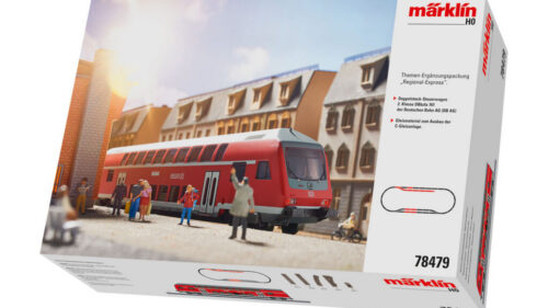 Märklin 78479 Ergänzungs-Set Regional Expre