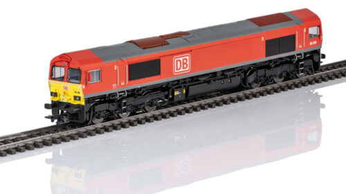 Märklin 39076 Diesellok Class 66 DB AG