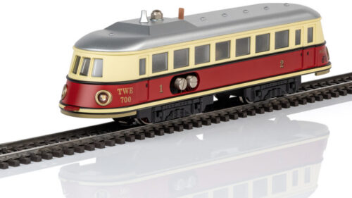 Märklin 18050 Replika Triebwagen TWE 700