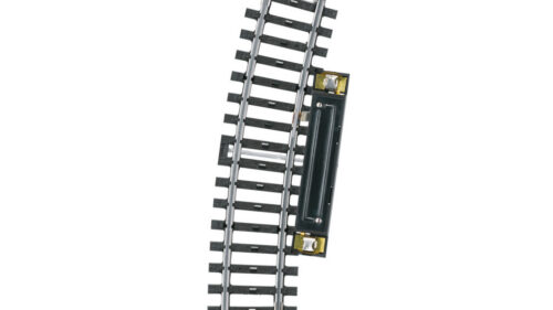 Märklin 02239 Schaltgleis r424,6mm,15 Gr.