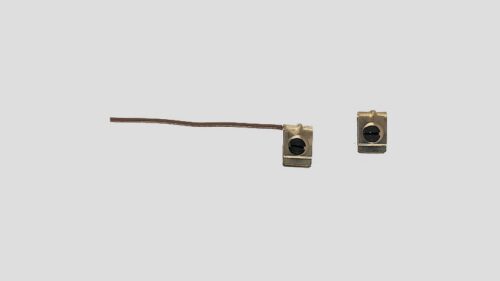 Märklin 08927 Fahrdrahtklemmen (Inh. 5 St.)