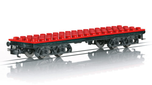 Märklin 44734 Baustein-Flachwagen