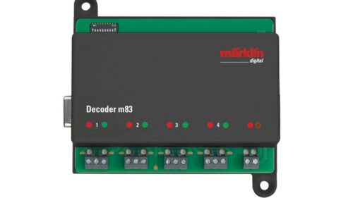 Märklin 60832 Decoder m 83 mfx-fähig