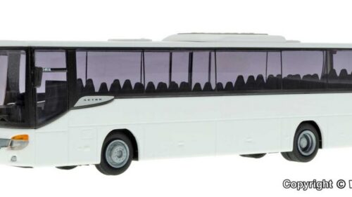 Kibri 21232 H0 Bus Setra S 415 UL, Fertig
