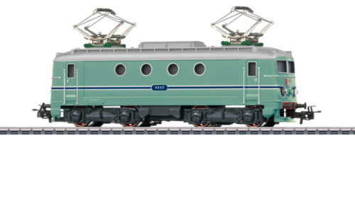 Märklin 30131 E-lok S.1100, türkis, NS, III