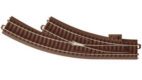 Trix 62672 Bogenweiche rechts R1, 360 mm