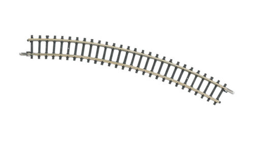 Märklin 08521 Gleis geb. r195 mm, 30 Gr.