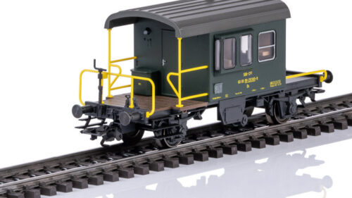 Märklin 46853 Güterzug-Begleitwagen SBB