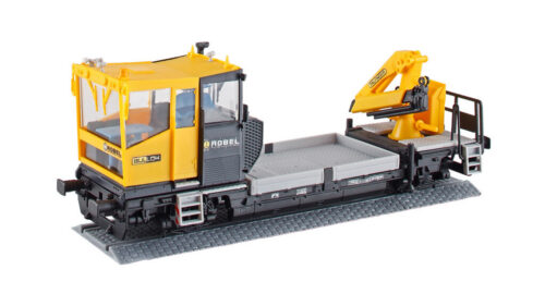 Kibri 26100 H0 ROBEL Gleiskraftwagen 54.2