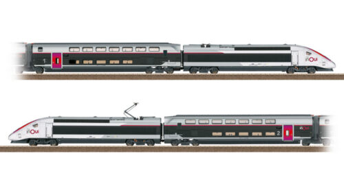 Trix 22482 TGV inQui EuroDuplex SNCF