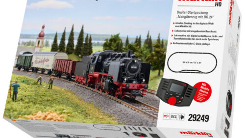 Märklin 29249 Dig-Start."Nahgüterzug BR24"