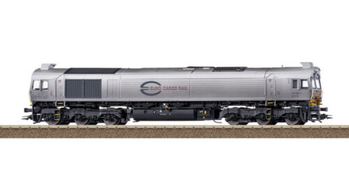 Trix 22996 Diesellok Class77 ECR gealt.