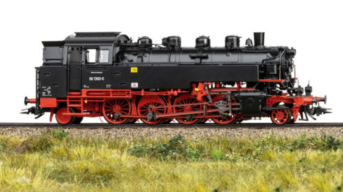 Märklin 37087 Dampflok BR 86.0-8 DR/DR
