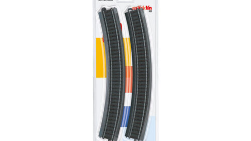 Märklin 20330 C-Gleise gebogen R3/30° (Inh.