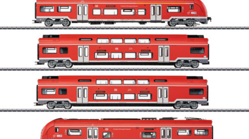 Märklin 38462 E-Triebzug Desiro HC DB,VI