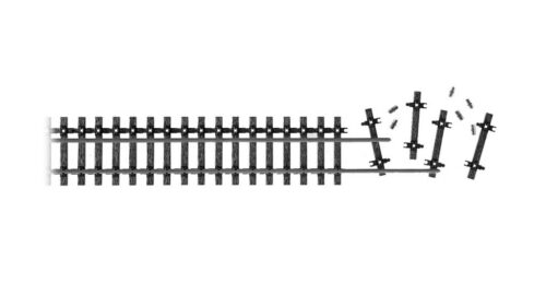 Märklin 05998 Gleisbauset 900 mm