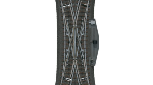 Märklin 24624 Doppelkreuzungsweiche 188,3 m