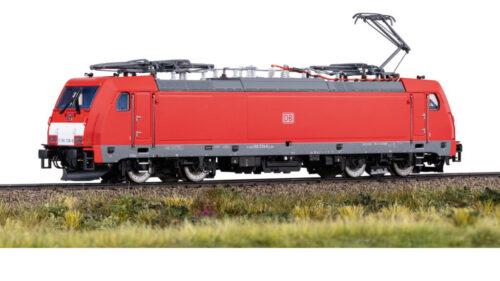 Märklin 38800 E-Lok BR 186 DB AG