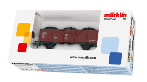 Märklin 04431 Offener Güterwagen m.Kohleb.