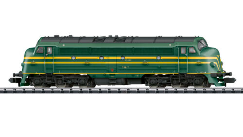 Trix 16962 Diesellok Serie 204 SNCB