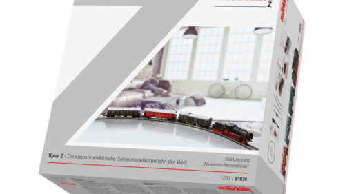 Märklin 81874 Startset Museumszug