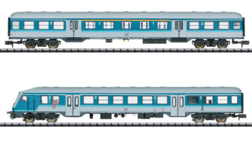Trix 18262 Personenwagen-Set Regionalexp