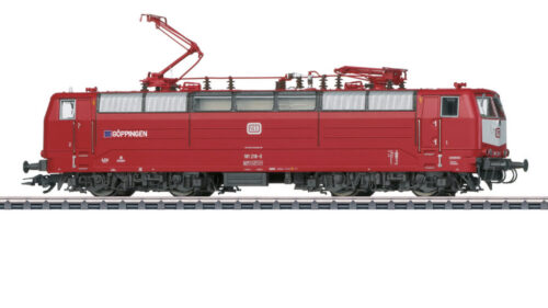 Märklin 39587 E-Lok 181 218-9 SEL Göppingen
