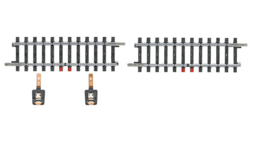 Märklin 02295 Kontaktgleis-Satz 180 mm