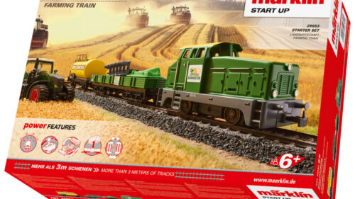 Märklin 29653 Startpackung Landwirtschaft(S