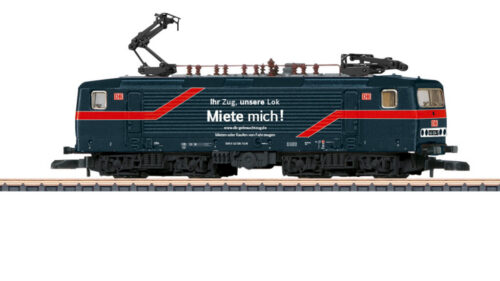 Märklin 88430 E-Lok BR 143 DB AG