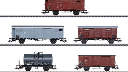 Märklin 46575 Wagen-Set zur Ae 6/8 BLS