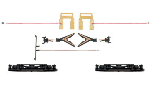 Märklin 72024 Stromführende Kurzkupplung