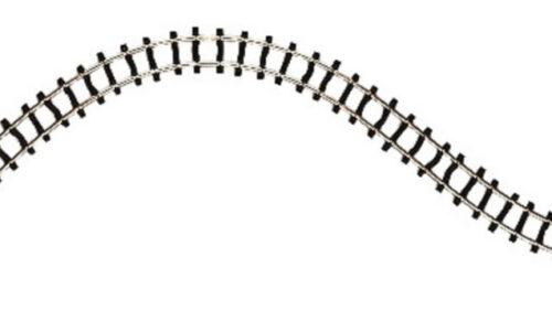 Roco 32201 Feldbahnflexgleis VP 12 730 mm