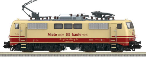 Trix 16722 E-Lok BR 111 DB AG