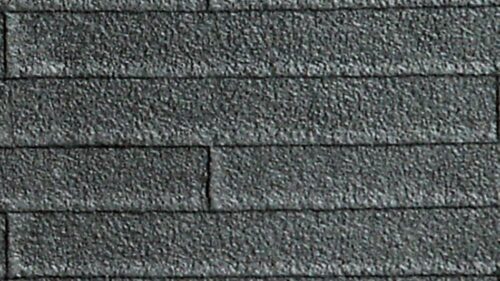 Kibri 34116 H0 Dachpappe-Pl. 20 x 12 cm